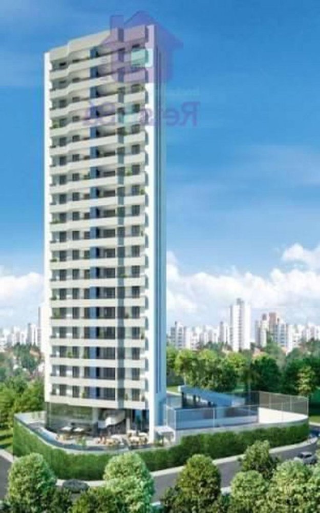 Apartamento de 4 dormitorios en Salvador, Brazil No. 437303