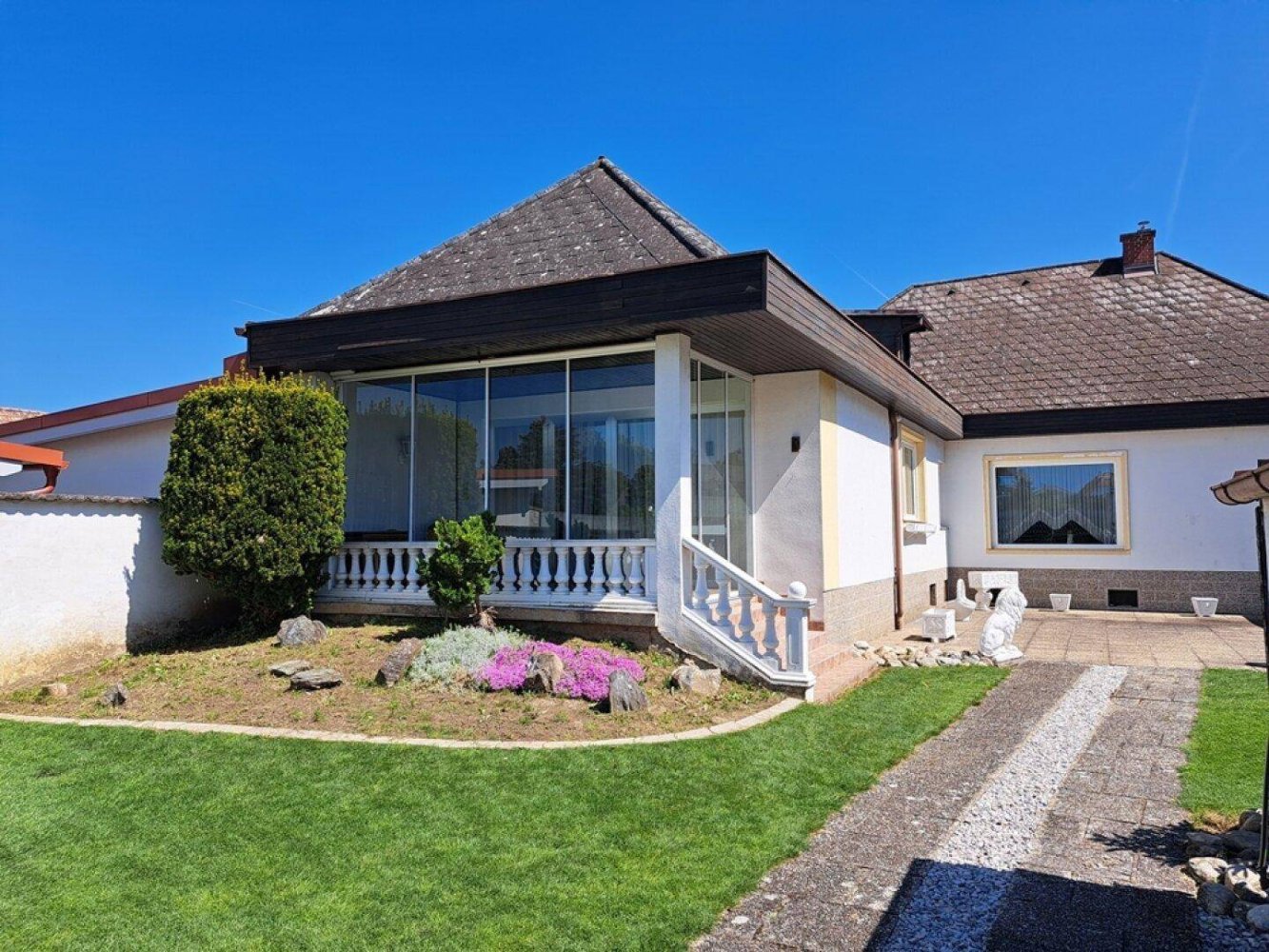 3-Zimmer Haus in Siegendorf, Austria, Nr. 202304