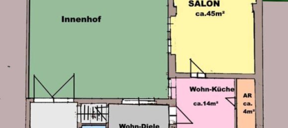 3-Zimmer Haus in Siegendorf, Austria, Nr. 202304 42