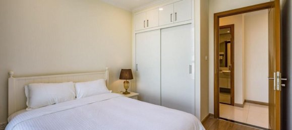 Квартира с 2 спальнями в Биньтхань, Вьетнам № 17465 9