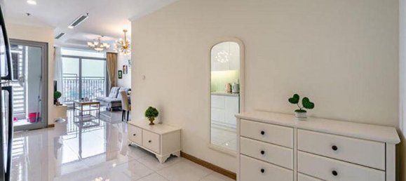 Квартира с 2 спальнями в Биньтхань, Вьетнам № 17465 8