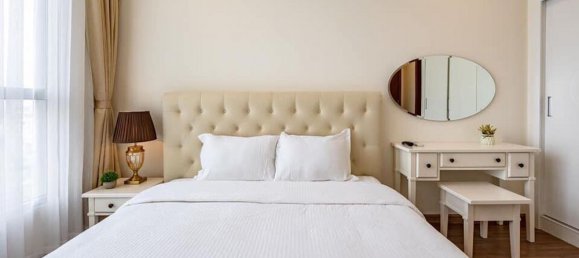 Квартира с 2 спальнями в Биньтхань, Вьетнам № 17465 5