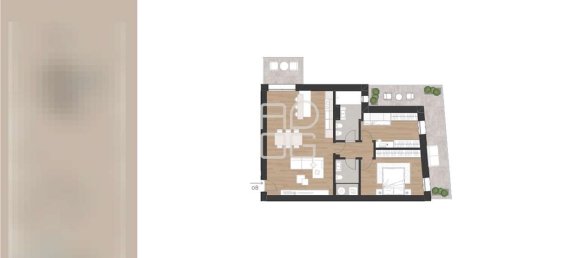 3 rooms Apartment in Desenzano del Garda, Italy No. 59178 9