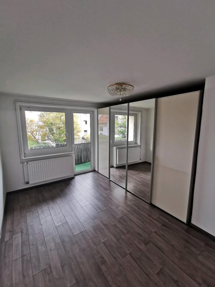 Квартира с 1 спальней в Аугсбург, Германия № 297936