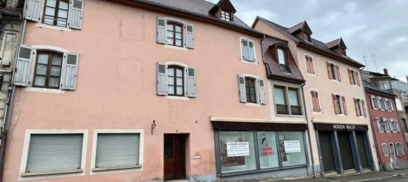 Gebäude in Altkirch, France 1200m², Nr. 93525 2