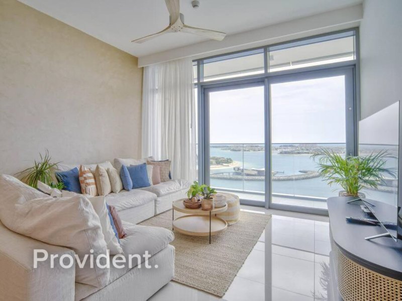 1 bedroom Apartment in Dubai Harbour, UAE No. 4461