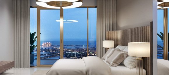 1 bedroom Apartment in Dubai Harbour, UAE No. 4461 4