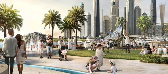 1 bedroom Apartment in Dubai Harbour, UAE No. 4461 14