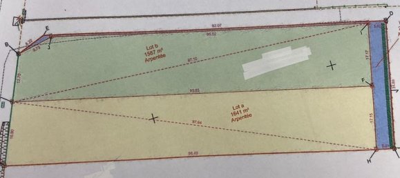 1655m² Land in Maringues, France No. 274779 2
