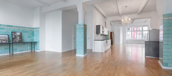 Квартира с 2 спальнями в Пренцлауэр-Берг, Германия № 108289 15