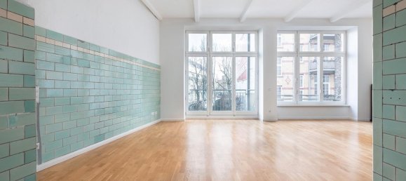 Квартира с 2 спальнями в Пренцлауэр-Берг, Германия № 108289 7