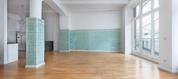 Квартира с 2 спальнями в Пренцлауэр-Берг, Германия № 108289 12