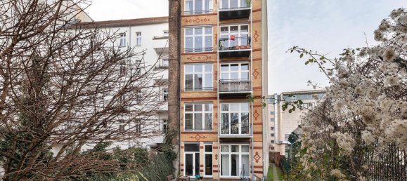 Квартира с 2 спальнями в Пренцлауэр-Берг, Германия № 108289 22