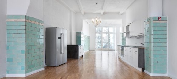 Квартира с 2 спальнями в Пренцлауэр-Берг, Германия № 108289 14