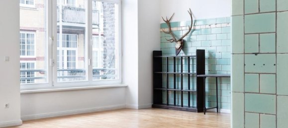 Квартира с 2 спальнями в Пренцлауэр-Берг, Германия № 108289 11