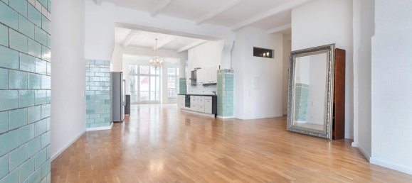 Квартира с 2 спальнями в Пренцлауэр-Берг, Германия № 108289 17