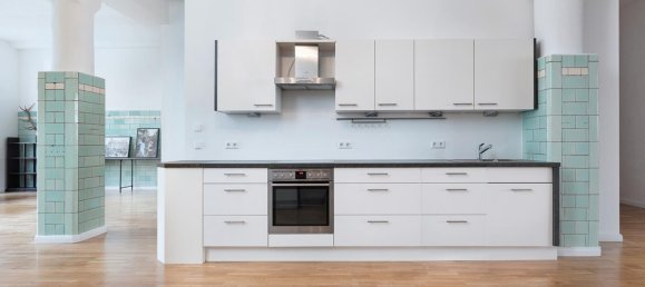 Квартира с 2 спальнями в Пренцлауэр-Берг, Германия № 108289 6