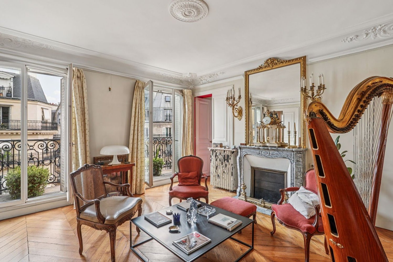 3 Schlafzimmer Wohnung in Paris, France, Nr. 293287