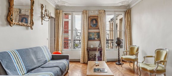 3 Schlafzimmer Wohnung in Paris, France, Nr. 293287 12