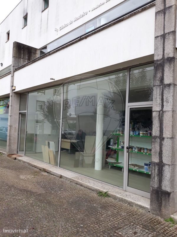 81m² Commercial property in Cabeceiras de Basto, Portugal No. 36611