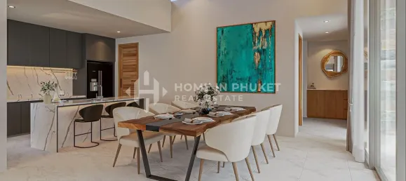 3 Schlafzimmer Haus in Phuket, Thailand, Nr. 61251 5