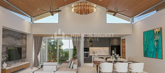 3 Schlafzimmer Haus in Phuket, Thailand, Nr. 61251 3