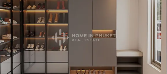 3 Schlafzimmer Haus in Phuket, Thailand, Nr. 61251 7