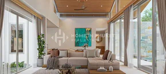 3 Schlafzimmer Haus in Phuket, Thailand, Nr. 61251 4