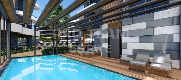 3 rooms Apartment in Oba, Turkey No. 27935 10