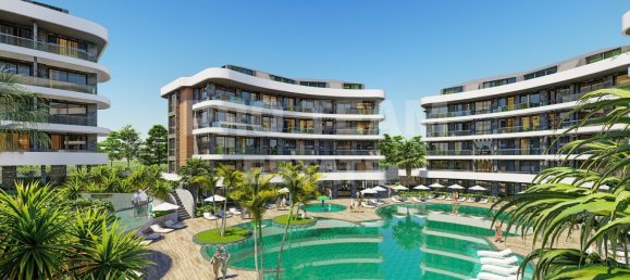 3 rooms Apartment in Oba, Turkey No. 27935 6