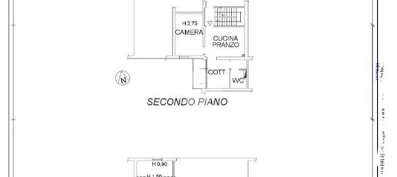 2 rooms Apartment in Noceto, Italy No. 133679 34