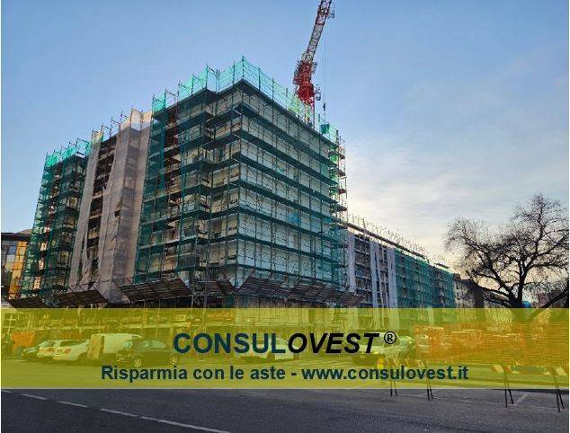 Apartamento de 1 dormitorio en Milan, Italy No. 268297