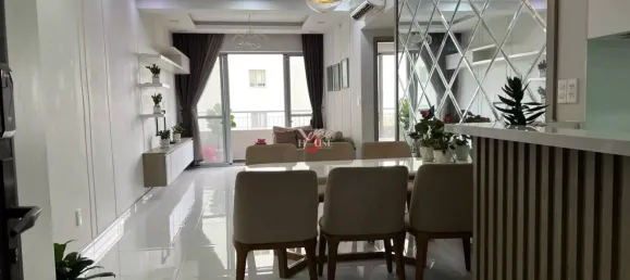 3 bedrooms Apartment in District 7, Vietnam No. 10093 2