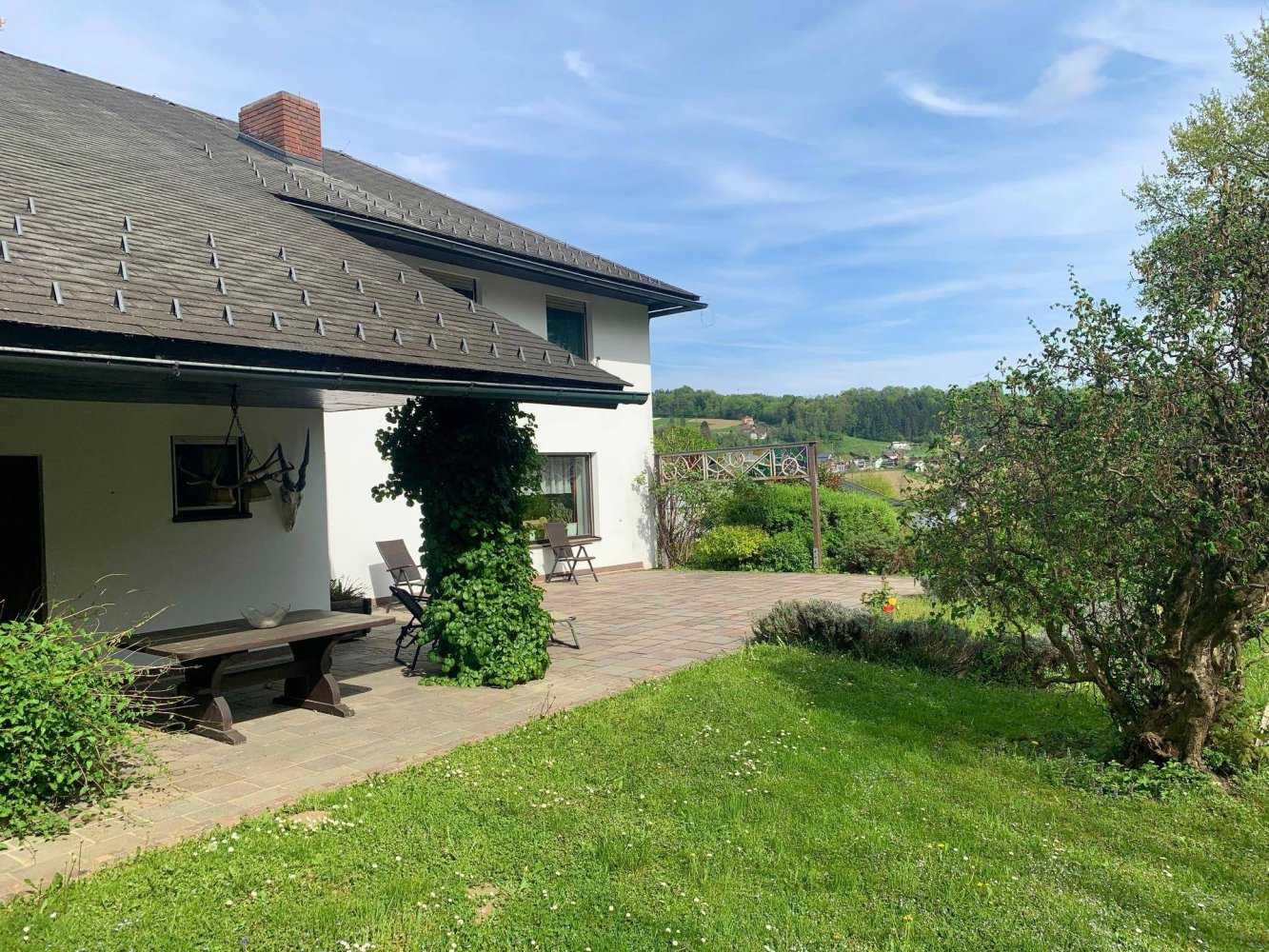 4 غرف نوم منزل في Heiligenkreuz am Waasen, Austria رقم 138574