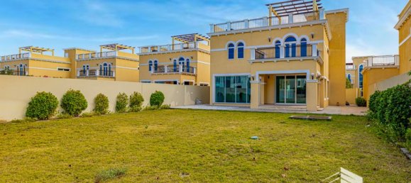 Вилла с 4 спальнями в Jumeirah Park, ОАЭ № 18925 19