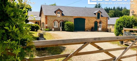 13 bedrooms House in Fresnay-sur-Sarthe, France No. 282652 6