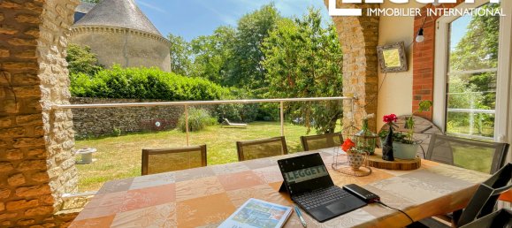 13 bedrooms House in Fresnay-sur-Sarthe, France No. 282652 4