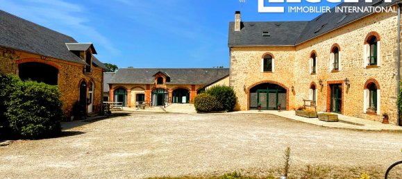 13 bedrooms House in Fresnay-sur-Sarthe, France No. 282652 2
