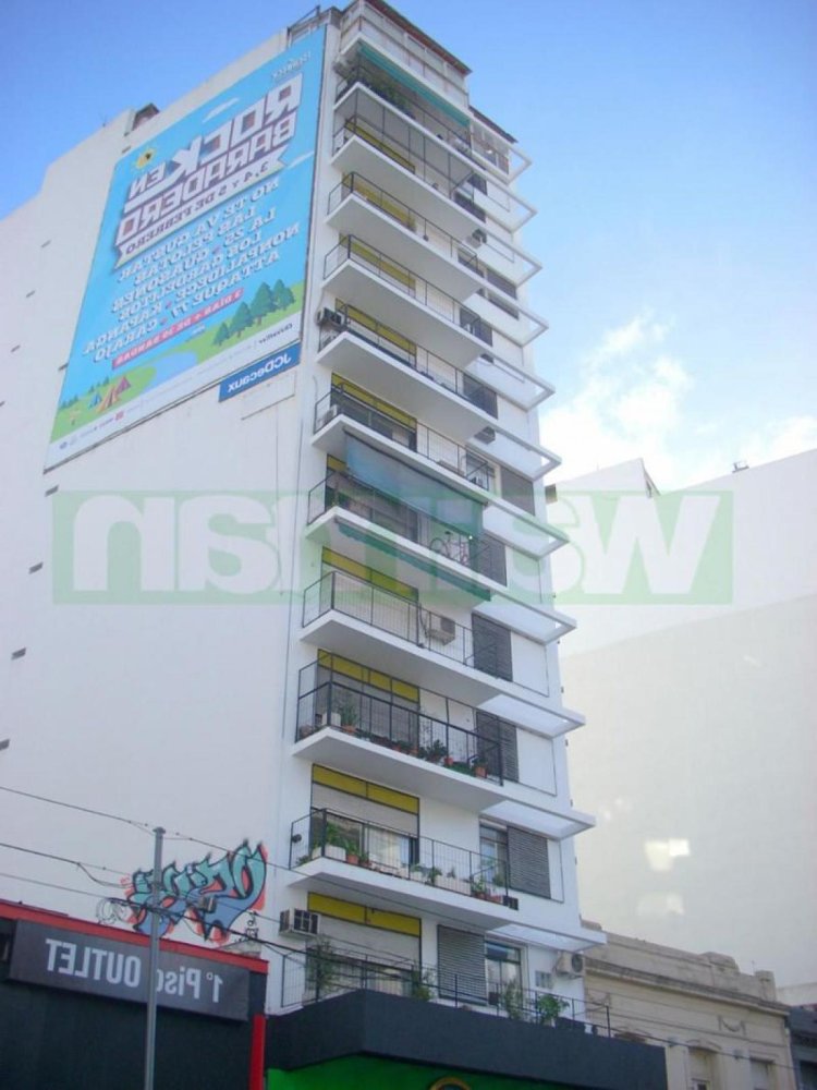 2 غرف نوم شقة في Buenos Aires, Argentina رقم 73250