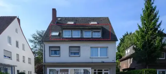 3غرفة شقة في Unna, Germany رقم 339667 3