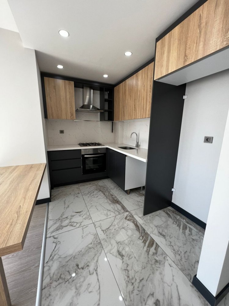 Wohnung 3+1 in Mersin, Turkey, Nr. 13037