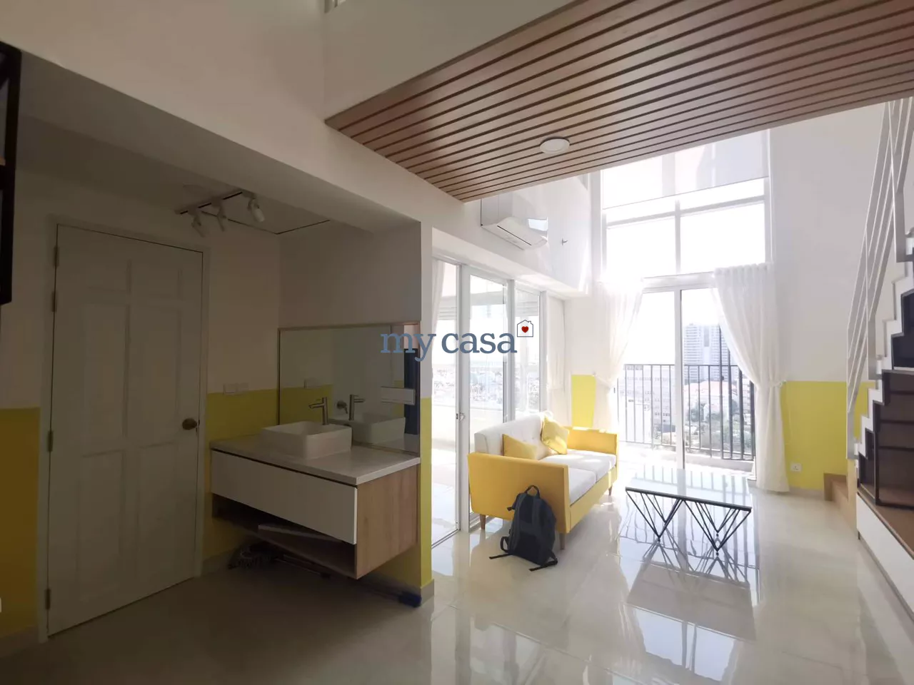 2 chambres Appartement à Thu Duc, Vietnam No. 8510