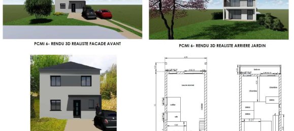 Grundstück in Livry-Gargan, France, Nr. 182361 4