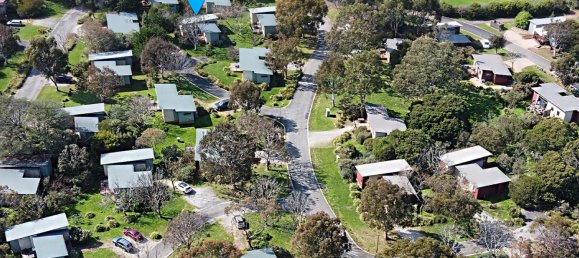 Вилла с 2 спальнями в Cowes, Австралия № 782 20