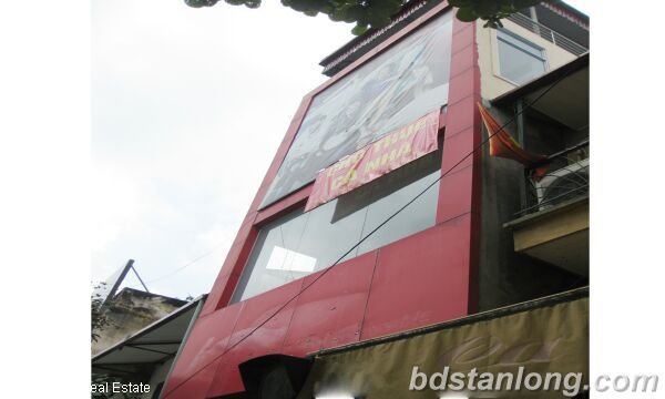 Büro in Dong Da, Vietnam 247.5m², Nr. 5647