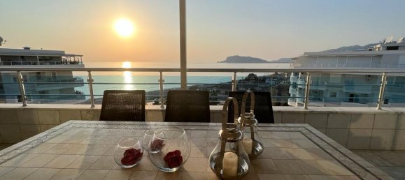 Penthouse 3+1 in Tosmur, Turkey No. 27160 12