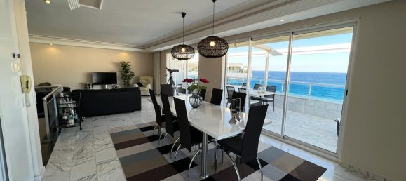 Penthouse 3+1 in Tosmur, Turkey No. 27160 14