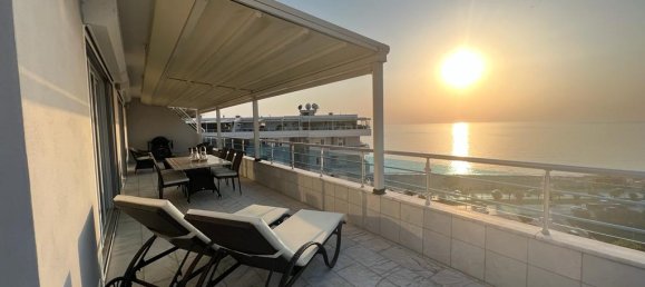 Penthouse 3+1 in Tosmur, Turkey No. 27160 18