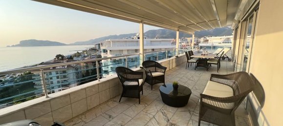 Penthouse 3+1 in Tosmur, Turkey No. 27160 17