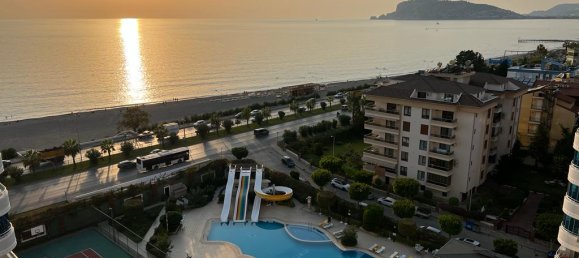 Penthouse 3+1 in Tosmur, Turkey No. 27160 13